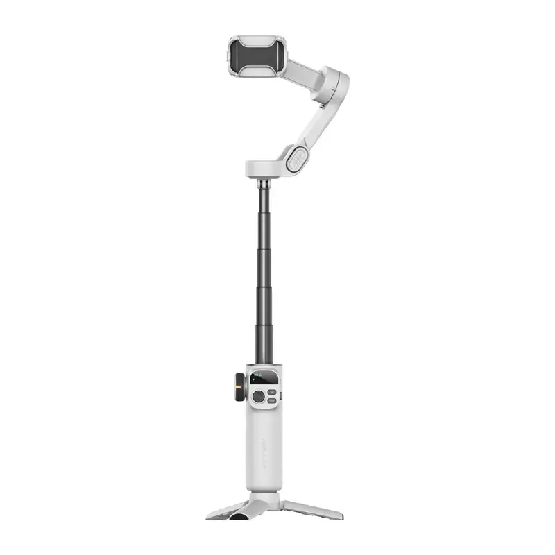 AOCHUAN X2 Standard stabilizators - balts Photo 4