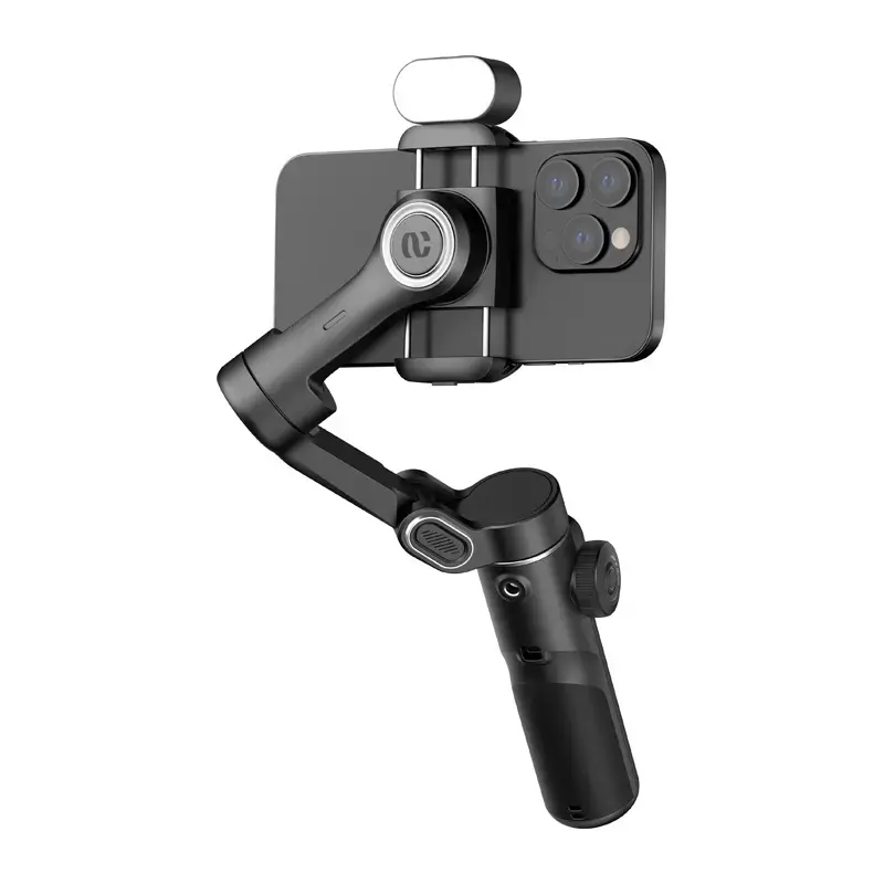 Стабилизатор для смартфона AOCHUAN X2 с RGB-подсветкой Photo 3