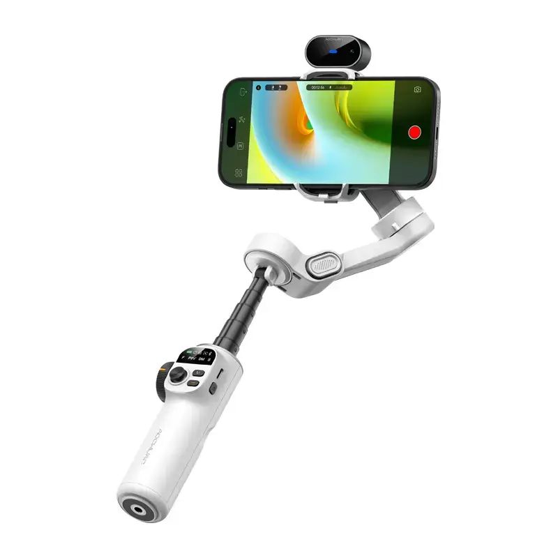 Стабилизатор для смартфона AOCHUAN X2 с AI-датчиком Photo 2