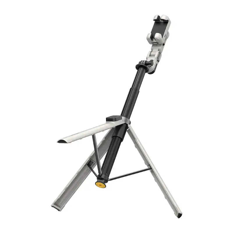 AOCHUAN M3 Pro viedtālruņa stabilizators ar RGB apgaismojumu Photo 4