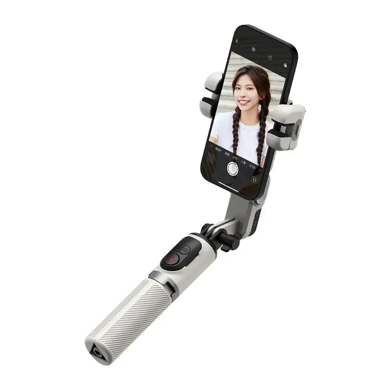 Viedtālruņa stabilizators AOCHUAN M1 Pro ar RGB apgaismojumu Photo 3