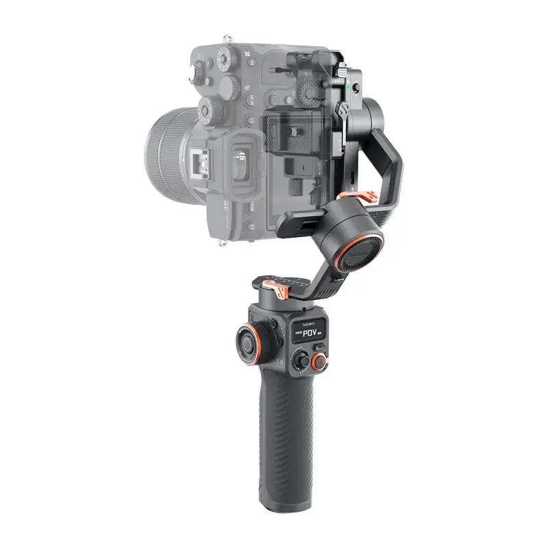 Стабилизатор Hohem iSteady MT3 для камер и смартфонов Photo 2
