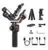 Hohem iSteady MT3 stabilizators kamerām un viedtālruņiem Photo 4