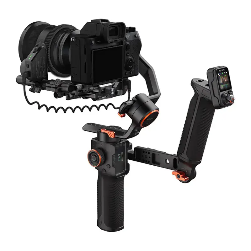 Стабилизатор Hohem iSteady MT3 Pro Gimbal Kit Photo 2