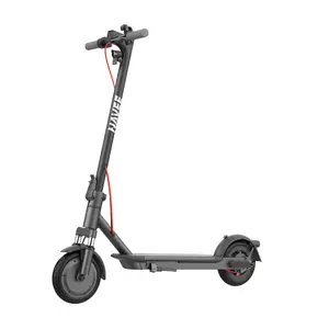 Elektriskais skrejritenis pieaugušajiem NAVEE E25 Pro, 300W motors, maksimālais ātrums 25 km/h, tumši pelēks