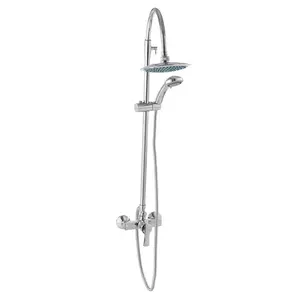 Shower Set CD-18004 with Faucet