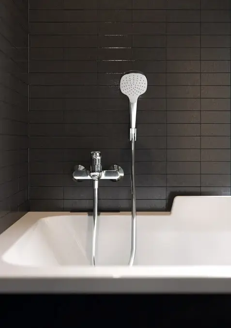 Hansgrohe Logis vannas un dušas jaucējkrāns Photo 3