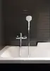 Hansgrohe Logis vannas un dušas jaucējkrāns Photo 3