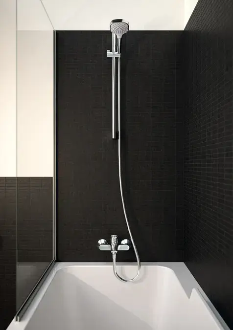 Hansgrohe Logis vannas un dušas jaucējkrāns Photo 4