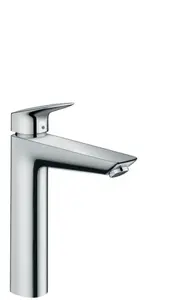 Смеситель для раковины Hansgrohe Logis 190, хром