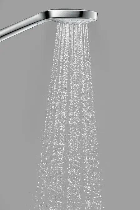 Hansgrohe Croma Select E 110 3jet Eco rokas dušas galva Photo 4