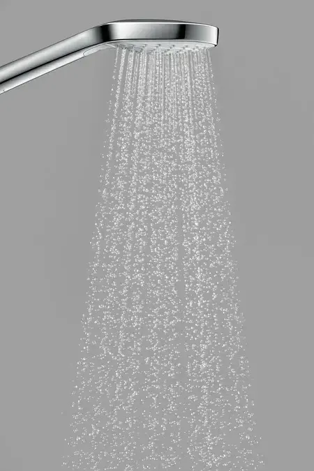Hansgrohe Croma Select E 110 3jet Eco rokas dušas galva Photo 5