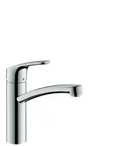 Смеситель для раковины Hansgrohe Focus однорычажный, хром