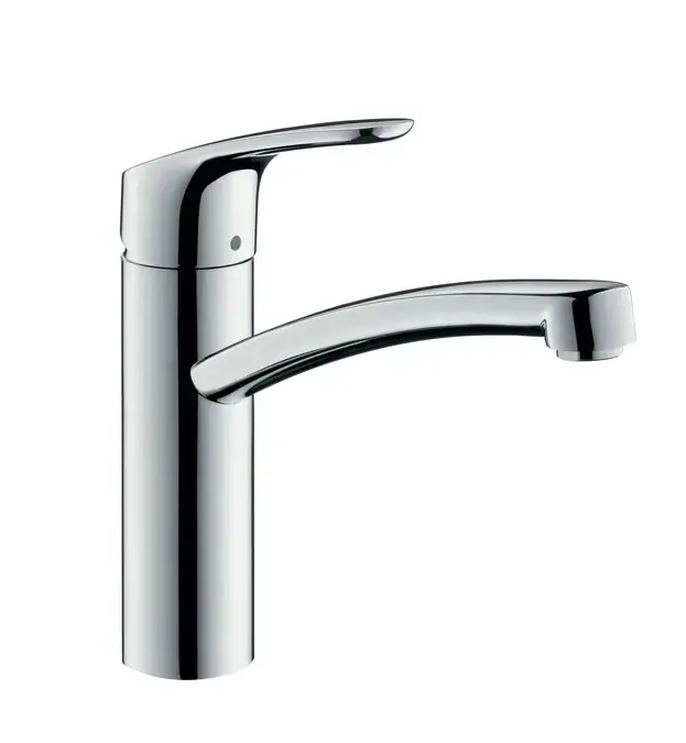 Hansgrohe Focus izlietnes jaucējkrāns, hroms Photo 2