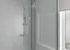 Hansgrohe Showerpipe 230 dušas sistēma - melna Photo 4