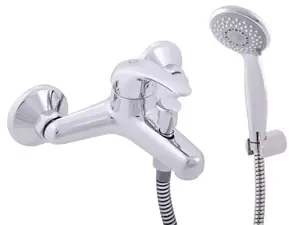 Смеситель для ванны Selenga Eco DSEE054.5/1 настенный