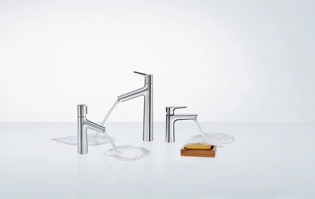 Hansgrohe Focus izlietnes jaucējkrāns - Hroms Photo 2