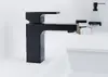 Hansgrohe Vernis Shape 100 izlietnes jaucējkrāns, matēti melns Photo 2