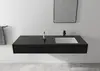 Hansgrohe Vernis Shape 100 izlietnes jaucējkrāns, matēti melns Photo 3