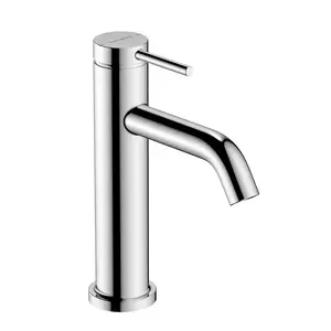Смеситель для раковины Hansgrohe Tecturis S 110, хром