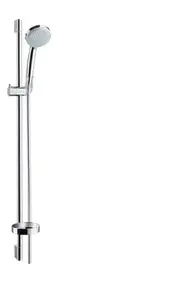 Душевая система Hansgrohe Croma 100, хром