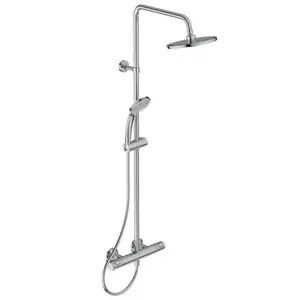 Термостатический душевой гарнитур Ideal Standard Ceratherm T25, хром