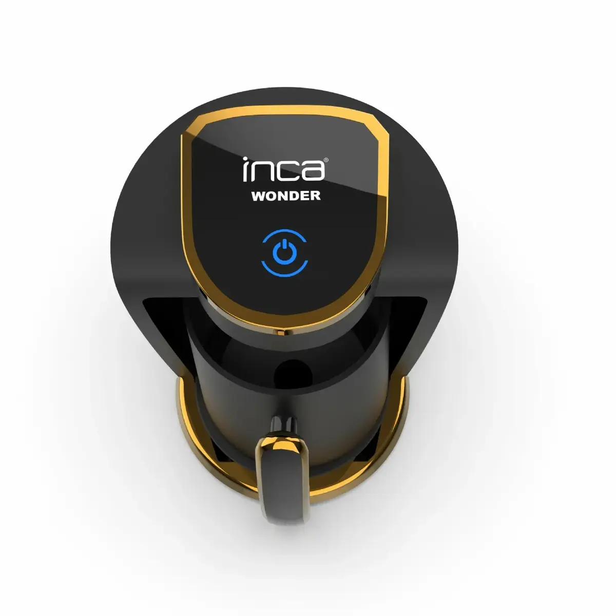 Inca IKM-01 pilnībā automātisks turku kafijas automāts Photo 3