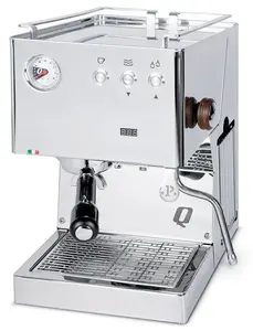 Quick Mill POP Semi-auto Espresso Machine, 1.8 L, 1080 W, Stainless Steel