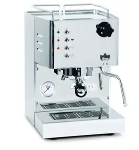 Quick Mill Pippa Espresso Machine, Stainless Steel
