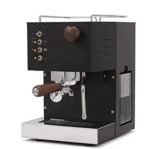 Quick Mill Pippa Coffee Maker, Black