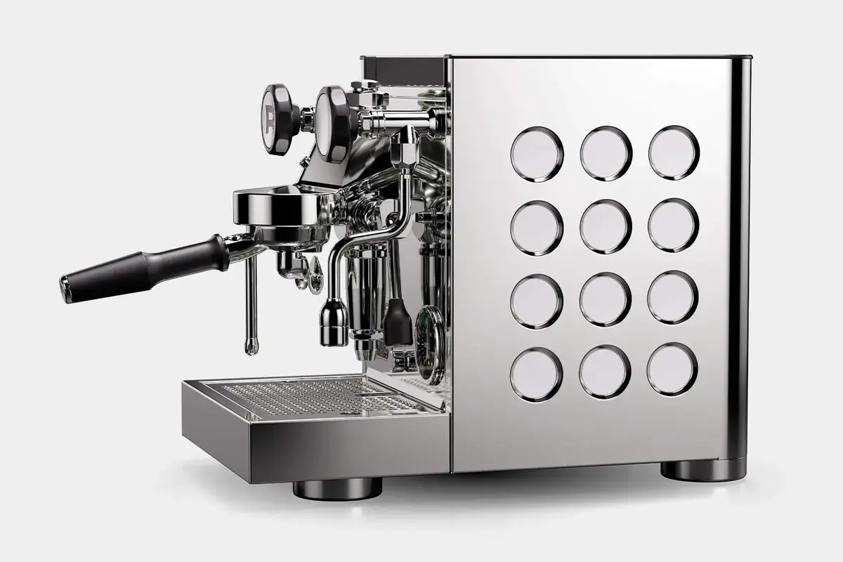 Pusautomātiskais espresso kafijas automāts Rocket Espresso Milano Appartamento TCA Photo 2