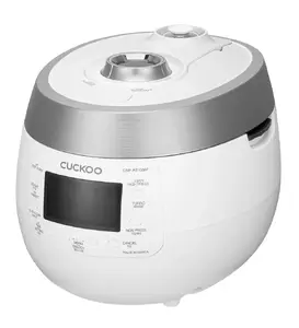 Cuckoo CRP-RT1008F Rice Cooker 1.8 L 1150 W White