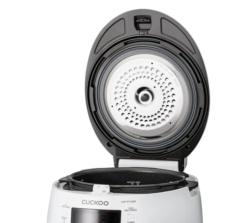 Cuckoo CRP-RT1008F rīsu vārāmais katls 1.8 L 1150 W Photo 6