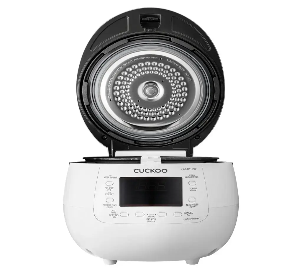 Cuckoo CRP-RT1008F rīsu vārāmais katls 1.8 L 1150 W Photo 8