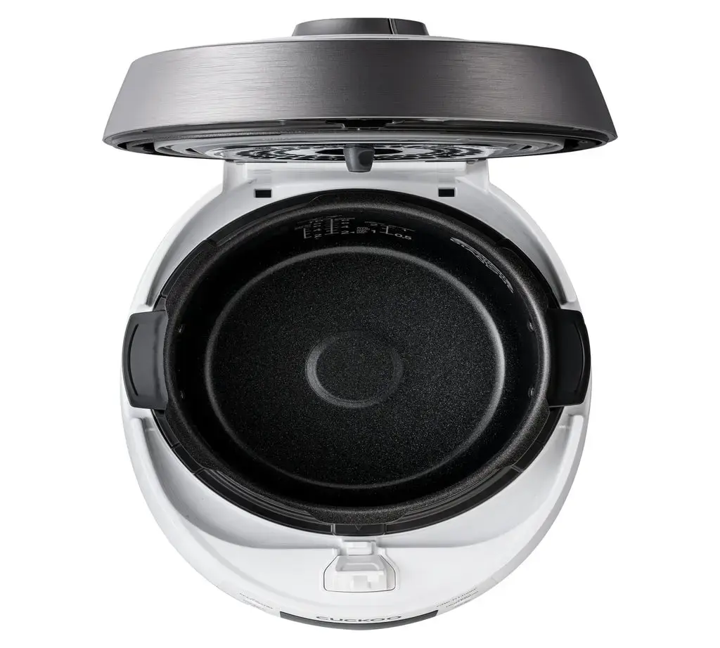 Cuckoo CRP-RT1008F rīsu vārāmais katls 1.8 L 1150 W Photo 10