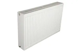 Standart 33PKKPKP tērauda paneļu radiators 500x1000 mm