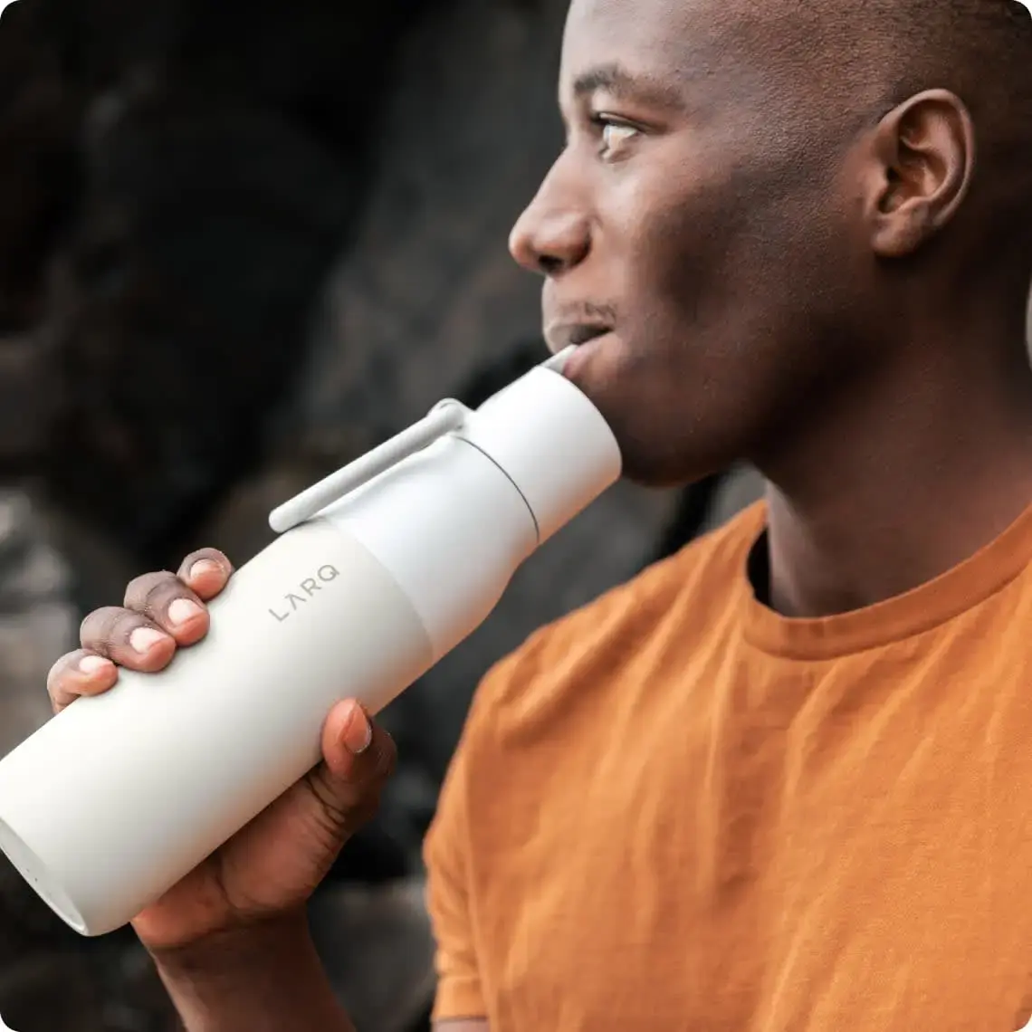 LARQ BFDGW074A Filtered Water Bottle 670 ml Photo 6