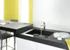 Hansgrohe Focus izlietnes jaucējkrāns, nerūsējošais tērauds Photo 3