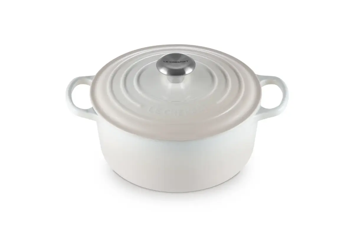 Le Creuset Signature čuguna katls 4.2 l Photo 2