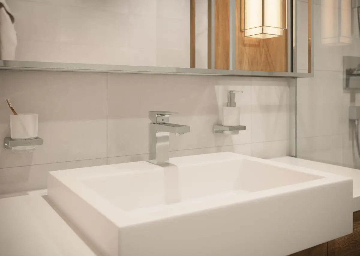 Hansgrohe AddStoris Q ziepju dozators Photo 4