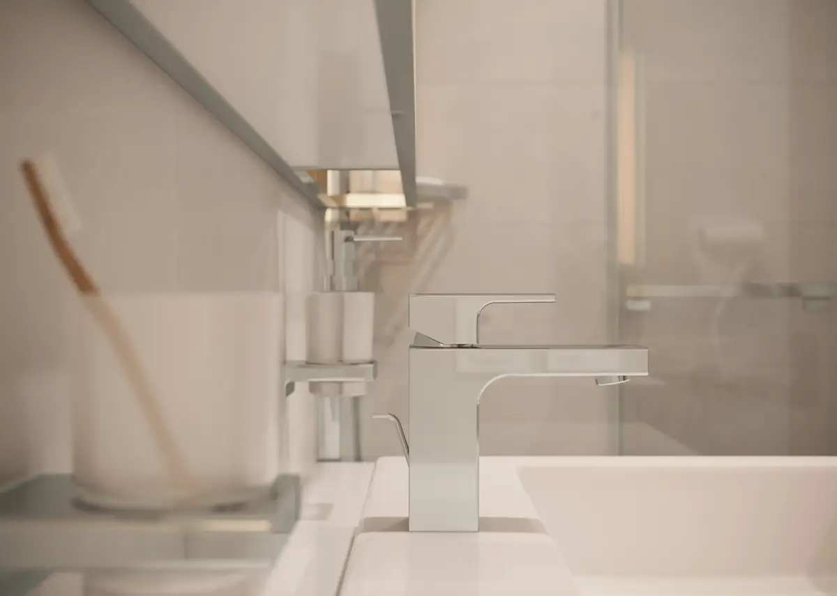 Hansgrohe AddStoris Q ziepju dozators Photo 5