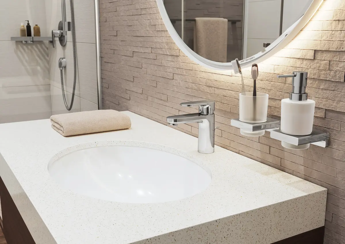 Hansgrohe AddStoris Q ziepju dozators Photo 6