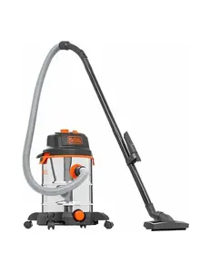 Пылесос для влажной и сухой уборки AR Blue Clean BXVC30XTDE 1600 Вт 30 л