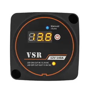 Solvian Smart Battery Isolator 12V 140A