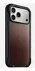 Nomad Rugged Leather Case vāciņš Apple iPhone 17 Pro Max Photo 2