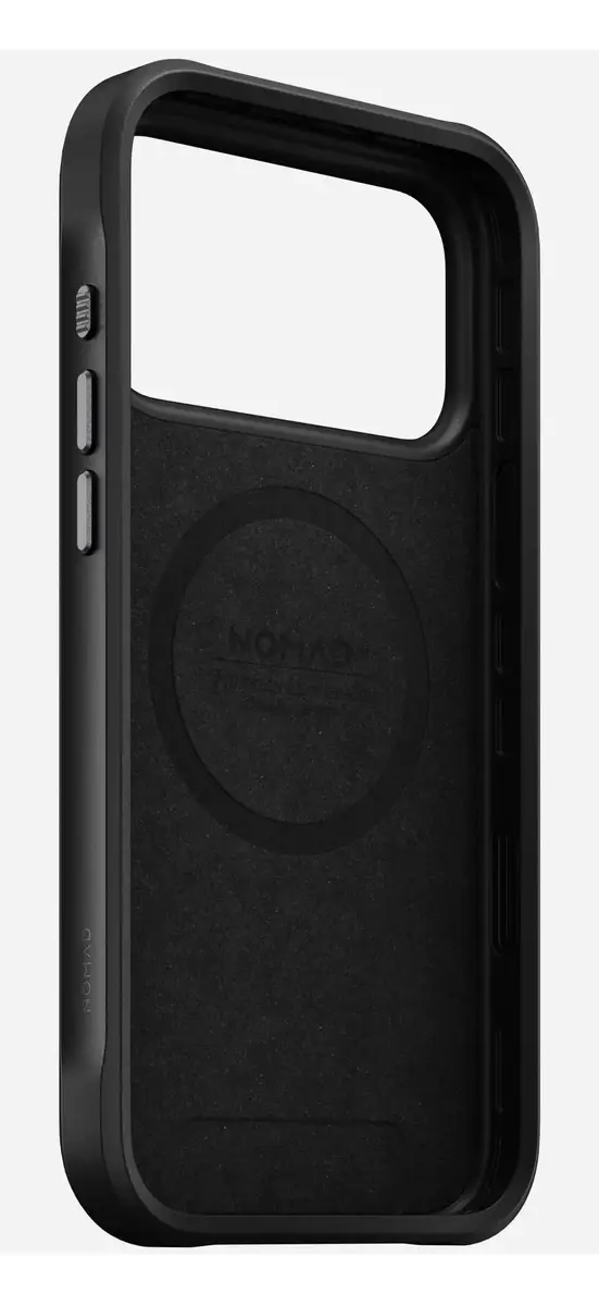 Nomad Rugged Leather Case vāciņš Apple iPhone 17 Pro Max Photo 4