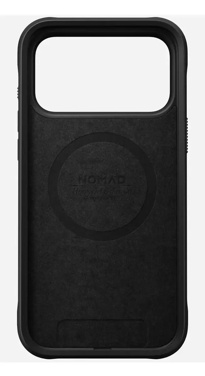 Nomad Rugged Leather Case vāciņš Apple iPhone 17 Pro Max Photo 6