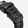 Nomad Rocky Point Band siksniņa Apple Watch - melna āda un titāns Photo 3