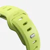 Nomad Tempo gumijas siksniņa Apple Watch - gaiši zaļa Photo 4