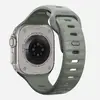 Nomad Sport Band siksniņa Apple Watch - pelēka Photo 2